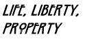 Life, Liberty, Property community