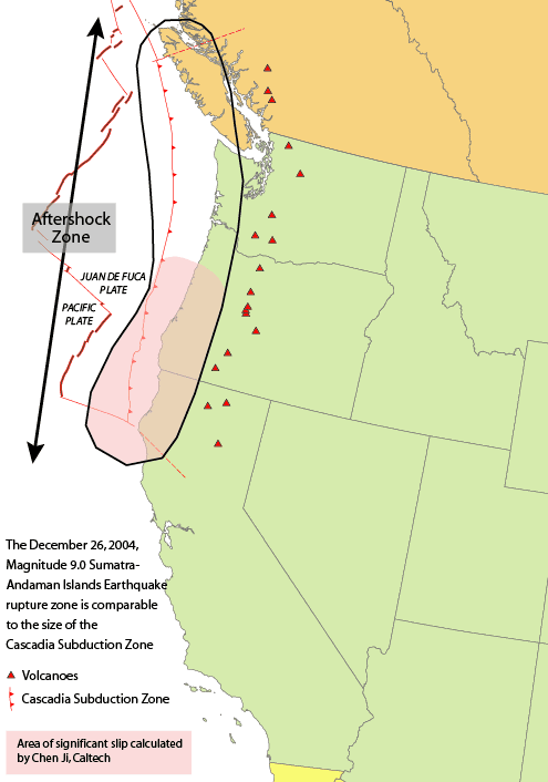 wikimedia.org - Cascadia subduction zone