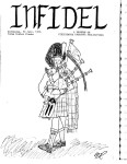 Infidel 11 cover