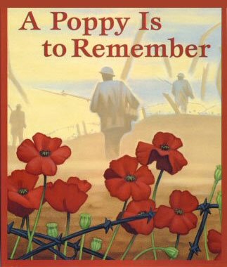 A Poppy is to Remember