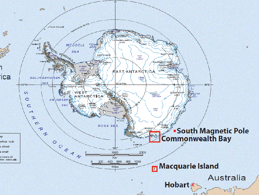 Antarctic-AAE