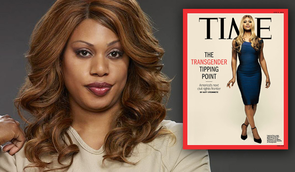 NRO - Laverne Cox Is Not a Woman