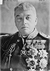 Admiral Sir John "Jackie" Fisher (via Wikipedia)