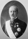 Austro-Hungarian foreign minister Count Alois von Aehrenthal (via Wikipedia)