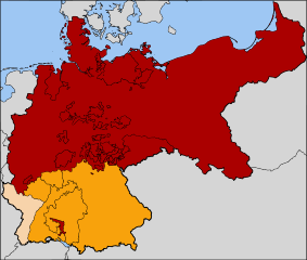 North German Confederation 1867-1871
