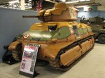 SOMUA 35 tank at Bovington Tank Museum (via Wikipedia)