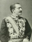 King Milan of Serbia (via Wikipedia)