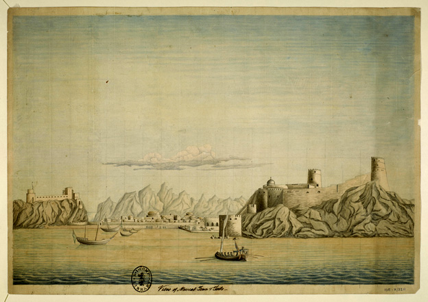 Muscat in 1811