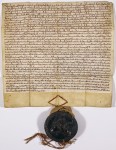The Forest Charter of 1225, British Library Add. Ch. 24712
