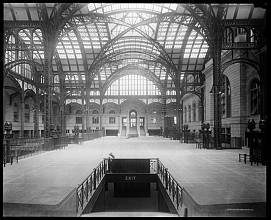 Penn Station 1910-2
