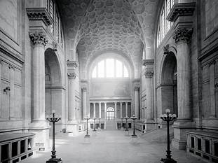 Penn Station 1910