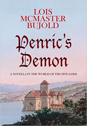 Penric's Demon cover