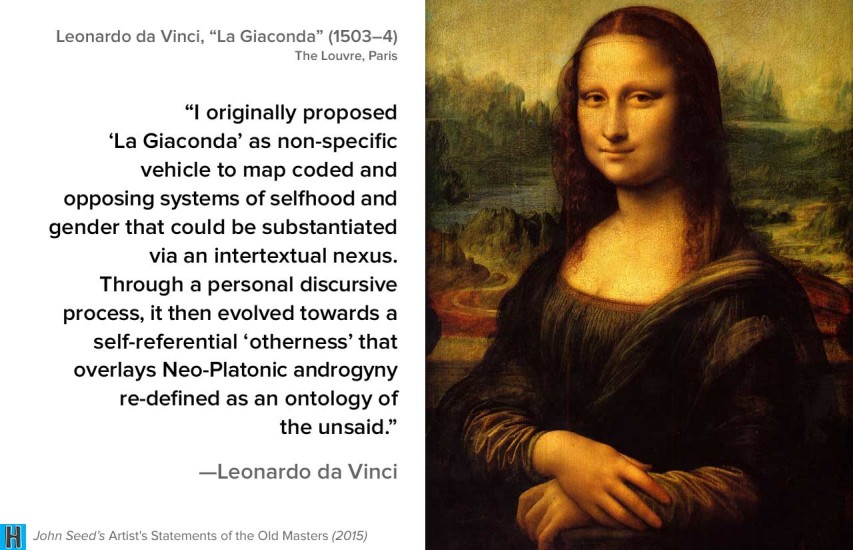 Great art explained - da Vinci