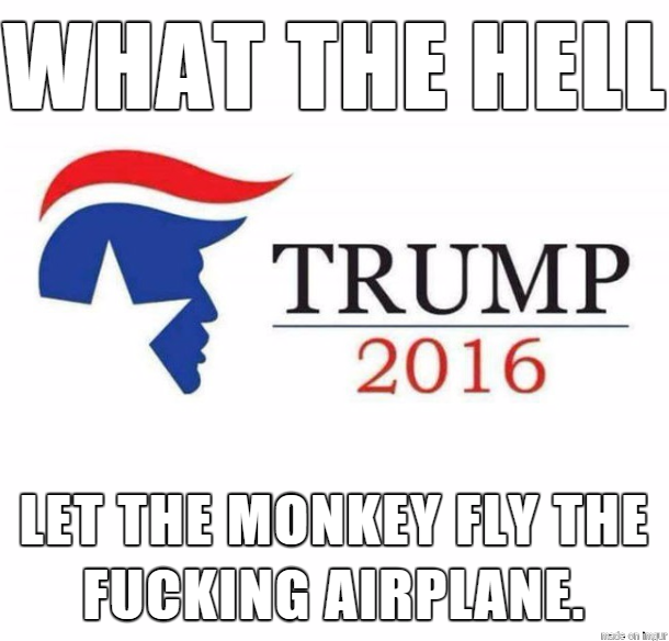 Trump campaign parody
