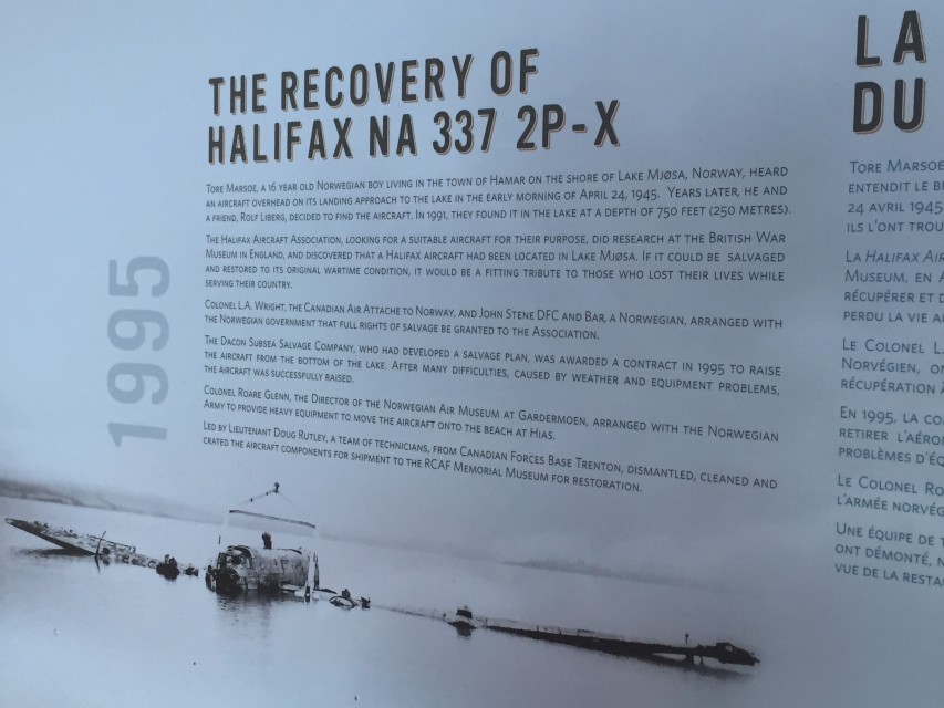 Handley Page Halifax 3