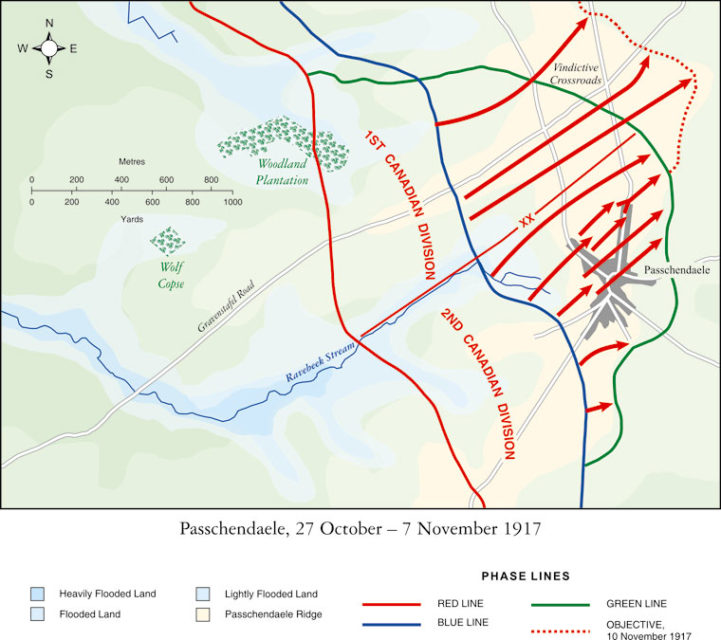 The End Of The Battle Of Passchendaele 1917 Quotulatiousness 1238