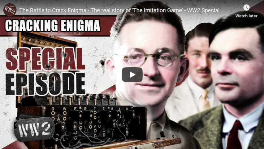 The Battle to Crack Enigma – The real story of ‘The Imitation Game ...