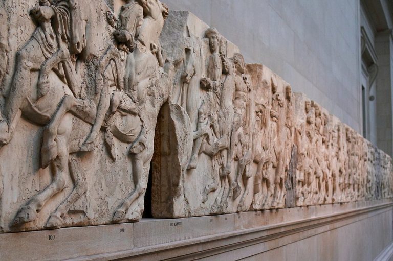 The Elgin Marbles as oversized bargaining chips « Quotulatiousness