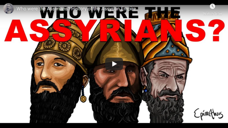 Who were the Assyrians? History of the Assyrian Empire « Quotulatiousness