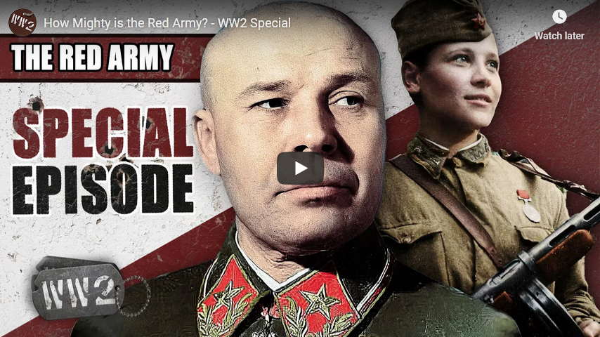 How Mighty is the Red Army? – WW2 Special « Quotulatiousness