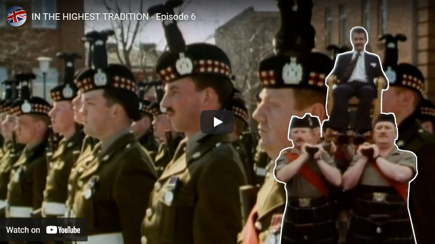 In The Highest Tradition — Episode 6 « Quotulatiousness