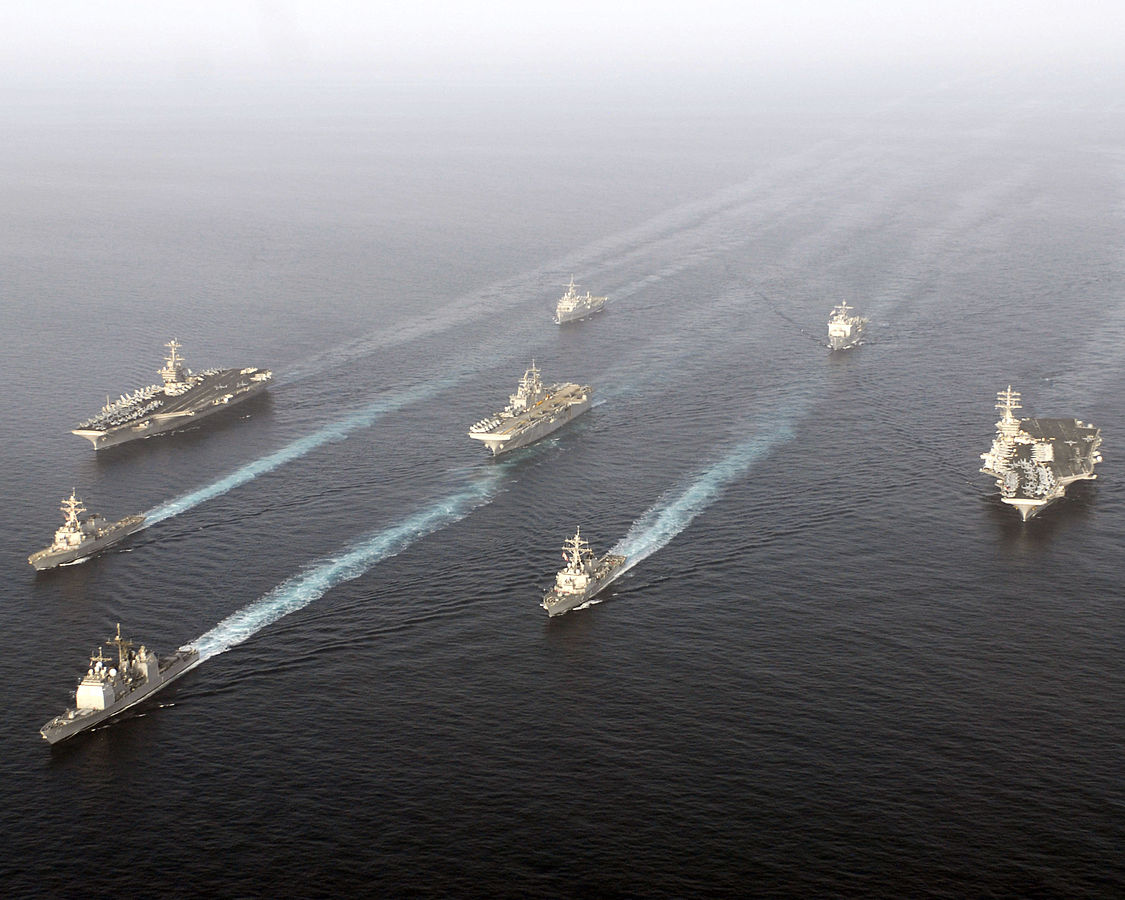 Is the US Navy in crisis? « Quotulatiousness