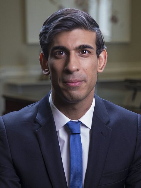 Rishi Sunak Becomes Britains Latest Prime Minister « Quotulatiousness